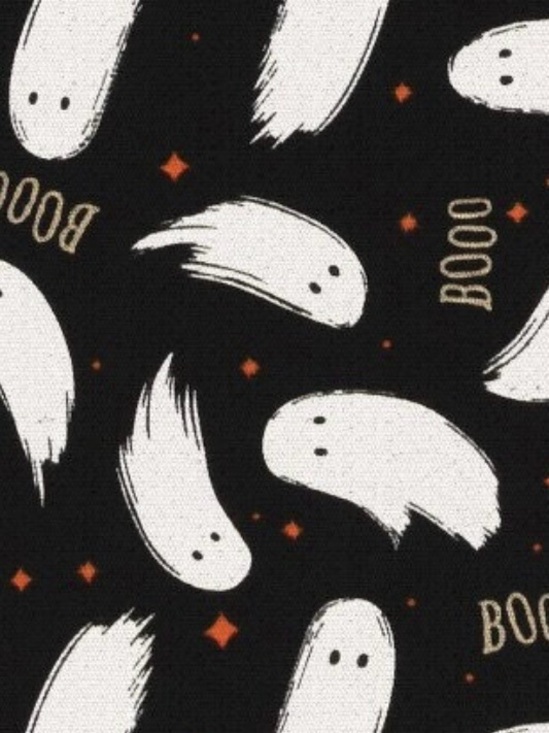 Hyde & EEK! Other - New Halloween table runner with ghosts, 100% cotton